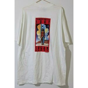 Pure Beach Classics 1995 NWT Teach Me To Surf XXL
